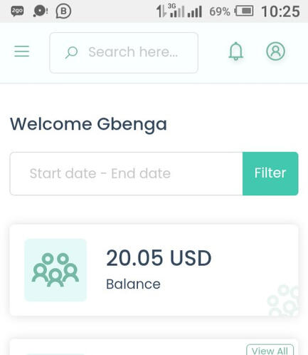 This is me oh, something I started recently already making money too recently